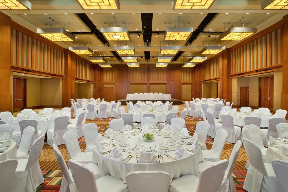 The Westin Hotel