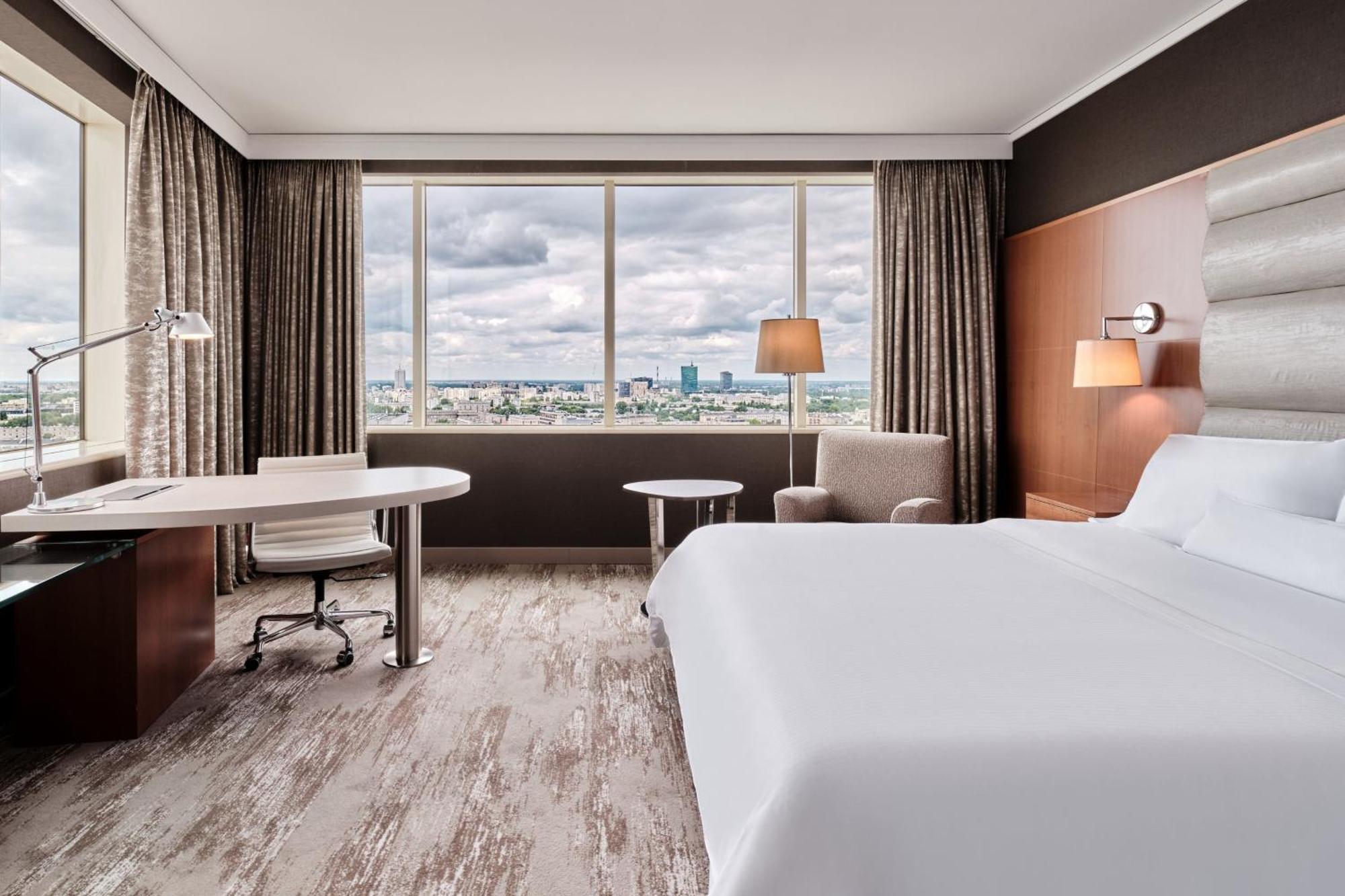 The Westin Hotel Warszawa